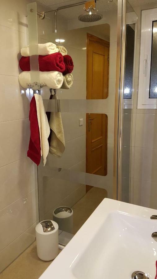 Bungalow Imperial Кальпе Экстерьер фото